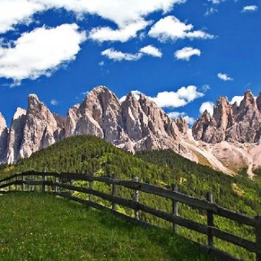 Soggiorni verdi