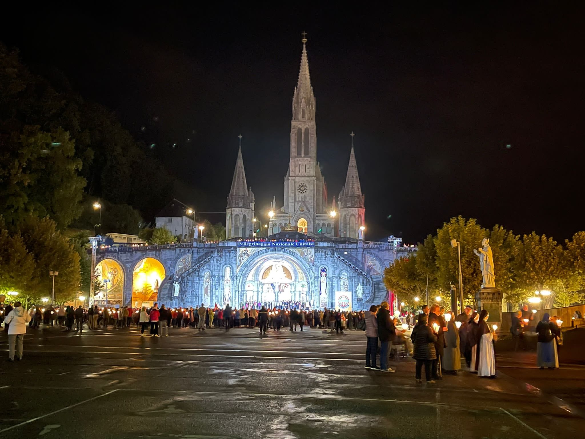 2° e 3° giorno LOURDES 
