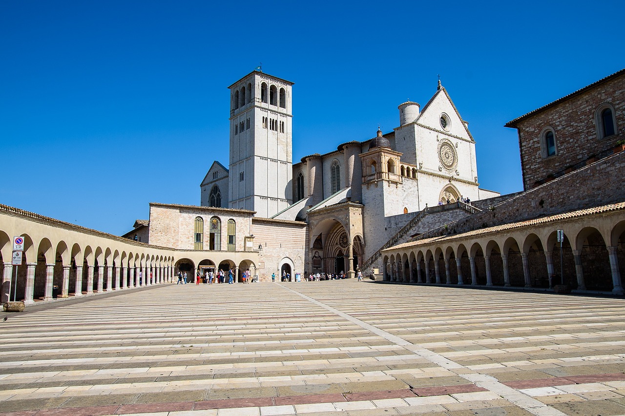 3° GIORNO: SANTA MARIA DEGLI ANGELI – DIOCESI DI ALBENGA - IMPERIA