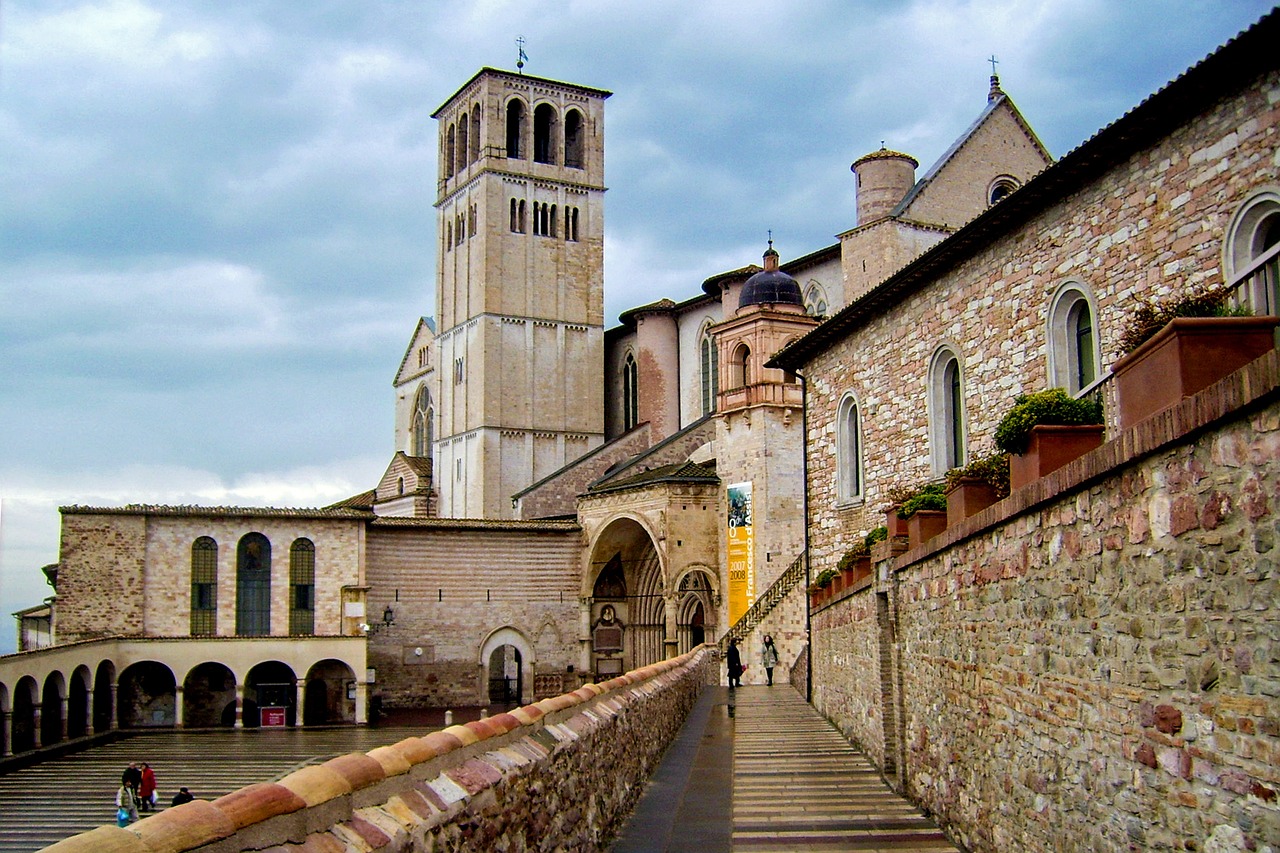 3° GIORNO: SANTA MARIA DEGLI ANGELI – DIOCESI DI ALBENGA - IMPERIA