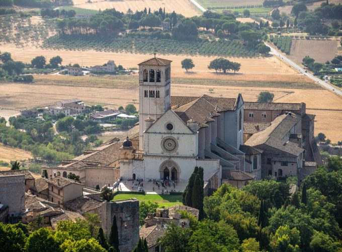 PELLEGRINAGGIO AD ASSISI Dal 25 al 27 SETTEMBRE 2026  “800 ANNI DALLA MORTE DI SAN FRANCESCO”