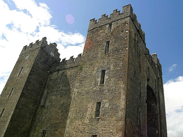 4° GIORNO: GALWAY - BURREN - SCOGLIERE DI MOHER - KILLARNEY (O TRALEE)