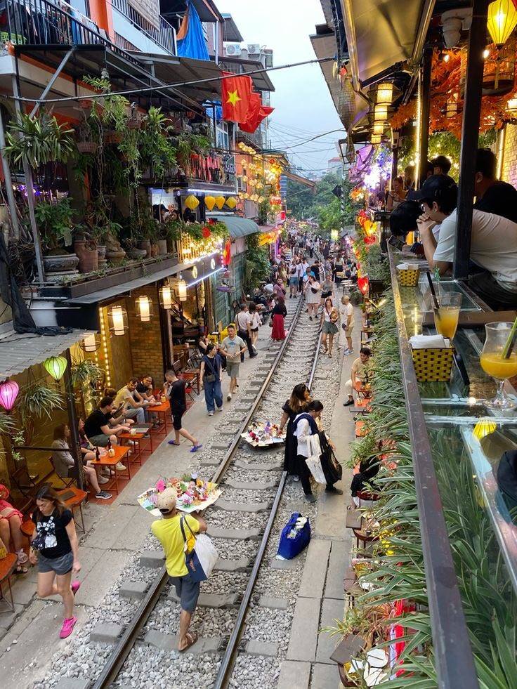 2° giorno: HANOI - BENVENUTI IN VIETNAM 