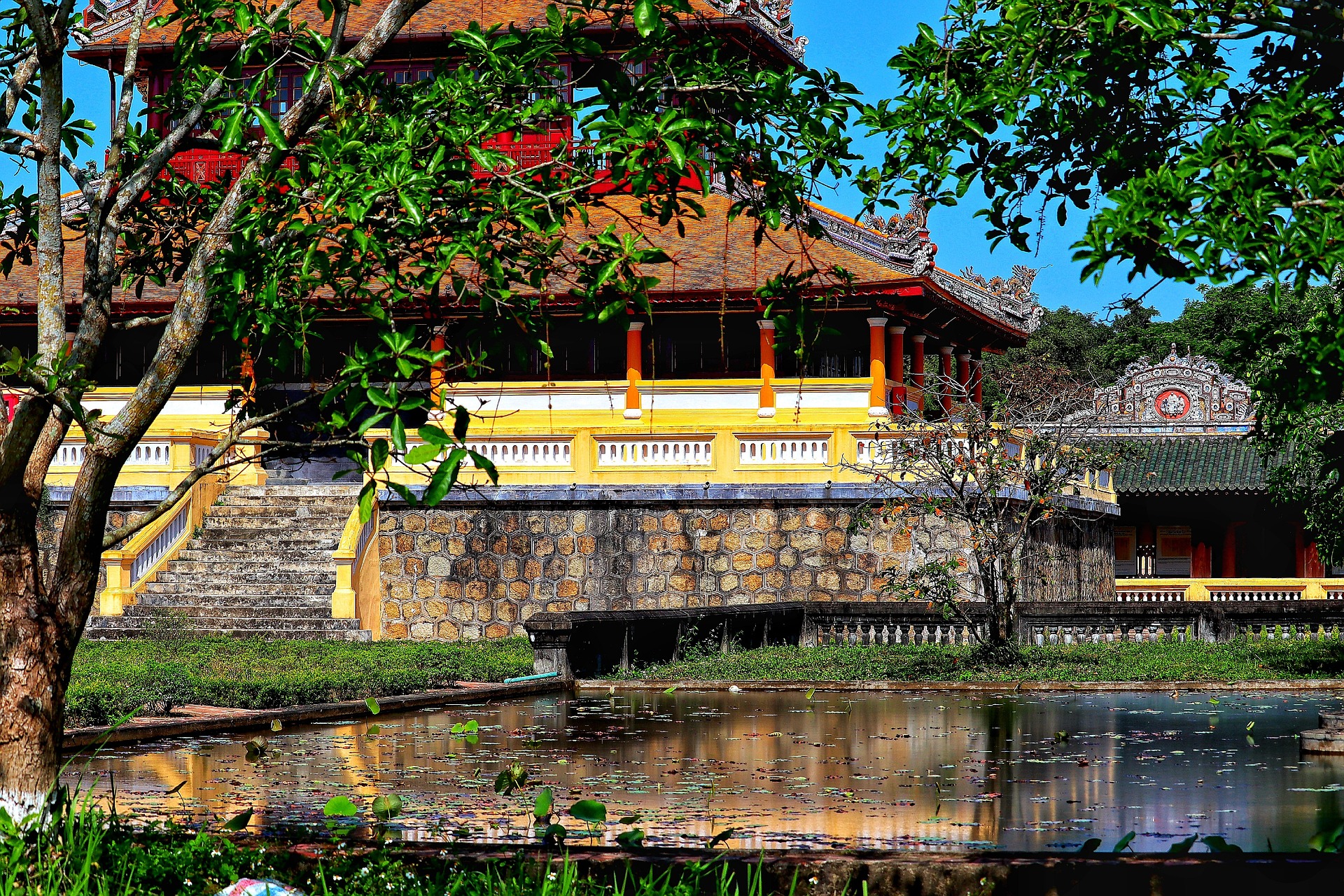 8° giorno: HOI AN - PASSO DELLE NUVOLE- HUE 