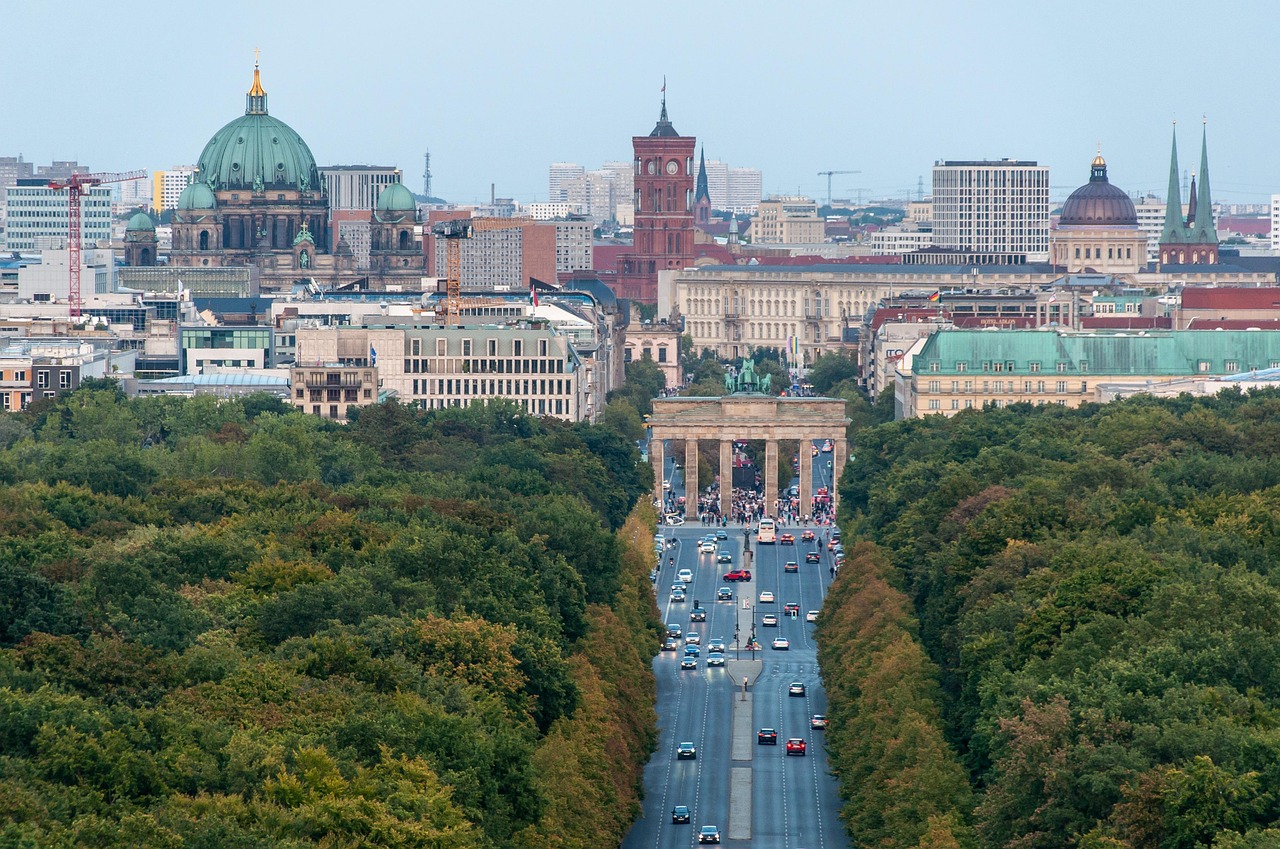 2° e 3° GIORNO: SCOPRIAMO BERLINO