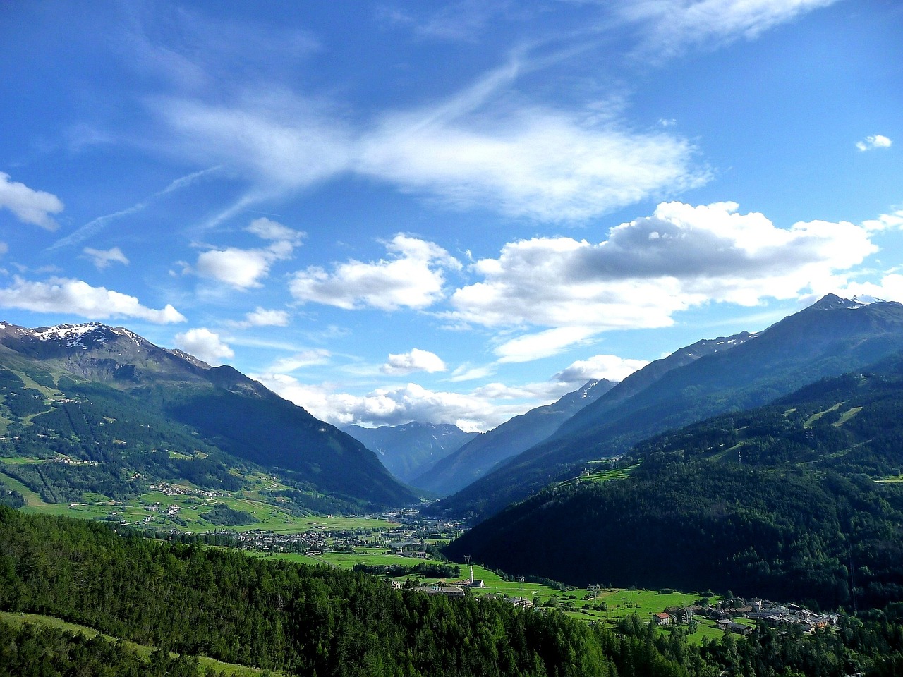 8° giorno - BORMIO - RIVIERA LIGURE