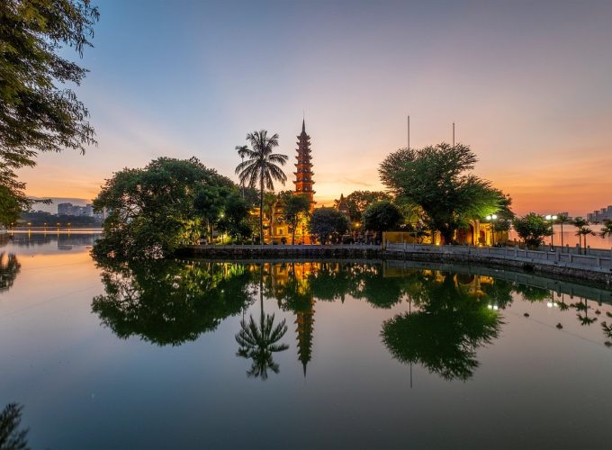 VIETNAM DA SOGNO: FIUMI, PAGODE BUDDISTE E CITTA’ Dal 27 Novembre al 8 Dicembre 2026