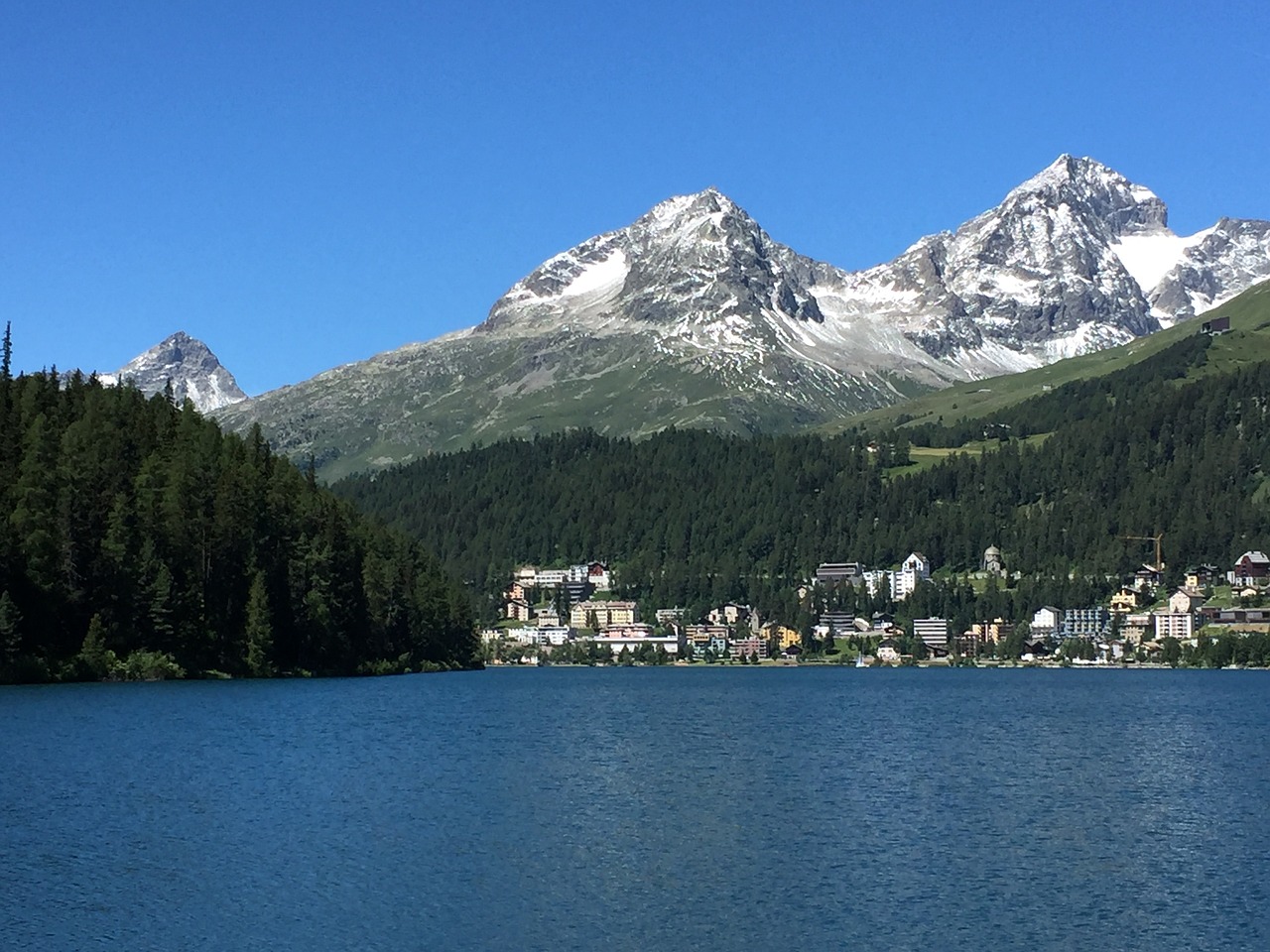 2° GIORNO CHIAVENNA-ST.MORITZ-TIRANO-RIVIERA LIGURE