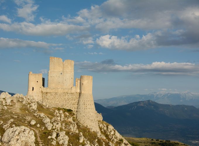 VIAGGIO NEL CUORE VERDE D’ABRUZZO Tra Borghi e Parchi Nazionali DAL 18 AL 22 LUGLIO 2026