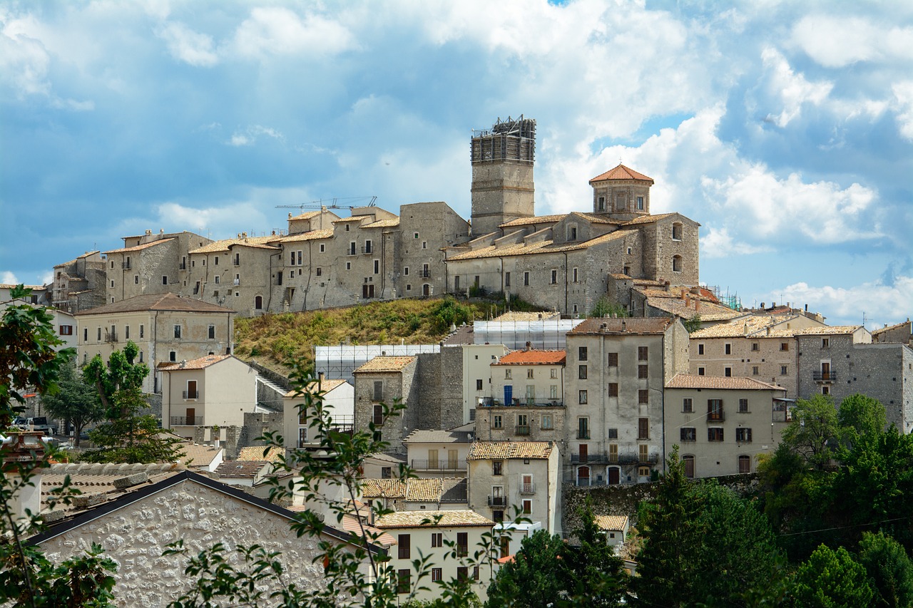 1°GIORNO 18 LUGLIO: RIVIERA LIGURE – AIELLI - POGGIO PICENZE